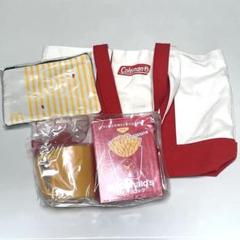 マクドナルド福袋限定ポーチ Amazon.co.jp: マクドナルド福袋BIG SMILE BAG 50周年