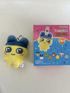 たまごっち ミニミニChibiぬいぐるみマスコット　まめっち