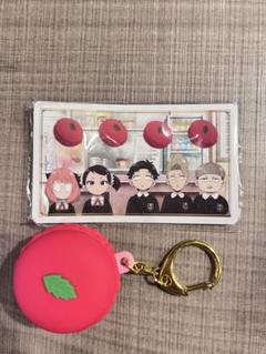 SPY×FAMILY　USJ　コレクタブルキーチェーン　マカロン