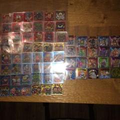 肉リマン キン肉マン ビックリマン チョコ シール