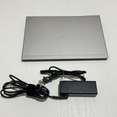 ソニー VAIO Pro Core i5/8GB/SSD512GB/Win11