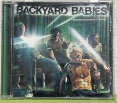 BACKYARD BABIES/ Diesel & Power 新品未使用LP BACKYARD BABIES/ Diesel & Power 新品未使用LP BACKYARD BABIES