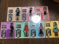 スパイファミリー展　アクリルフィギュアコレクション　ヨル　全7種