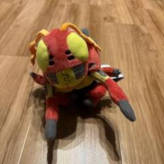 希少デジモンアドベンチャー テントモン　ぬいぐるみ S