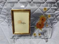 Paljuお花のフォトフレーム