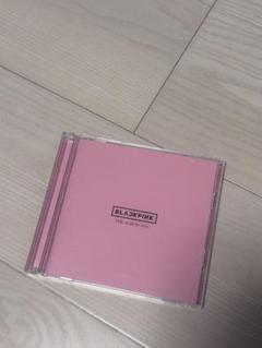 BLACKPINK THE ALBUM -JP Ver- CD/DVD