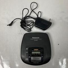 Panasonic CDプレーヤー SL-S480 動作品 Yahoo!オークション - Panasonic SL-S480 ポータブルCD