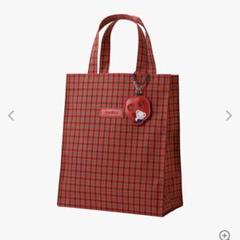 即完売★familiar ファミリア フリル バッグ 定番チェック 赤 レア 即完売☆familiar ファミリア フリル バッグ 定番チェック 赤