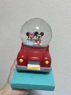 品質保証 ディズニー ニコアンド ミニー ミッキー スノードーム その他