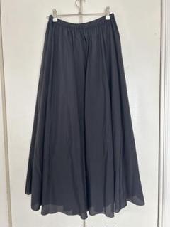 タグ付き未使用♡ ドレステリア　プリーツスカート　ロング　ホワイト　日本製　36 2025年最新】DRESSTERIOR 柄：無地 プリーツスカートの人気
