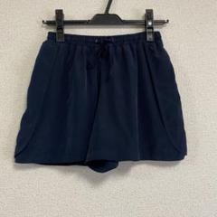 le. coeur blanc ルクールブラン ショートパンツ キュロット 38
