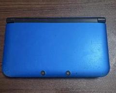 Nintendo 3DS LL 青色 本体　ジャンク品