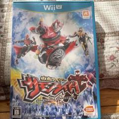 仮面ライダー サモンライド！ Wii U