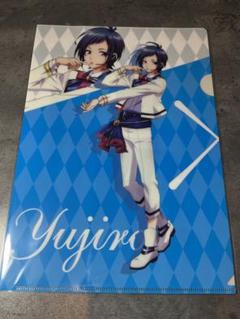 クリアファイル アクスタ ハニワ honeyworks 愛蔵 勇次郎