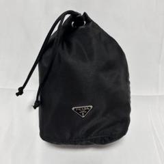 PRADA プラダ テスートナイロン 巾着型 ポーチ 小物入れ マルチケース 専用PRADA プラダ テスート ナイロン 巾着 ポーチ 小物入れ