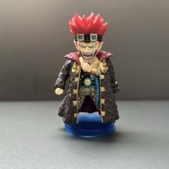 ワンピース　ワールドコレクタブル　フィギュア 　ユースタス　キッド　匿名配送のサムネイル
