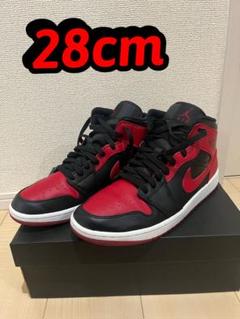 ⭐️送料込み⭐️Nike Air Jordan 1 MID 28㌢ 2025年最新】nike air jordan 1 mid 28の人気アイテム - メルカリ