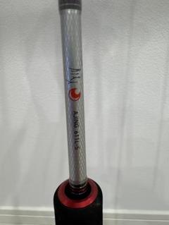 月下美人　AJING アジング　ダイワ　611-LS 　掛け調子　中古品 ダイワ(Daiwa) 月下美人 AJING 611L-S 01473785｜アウトドア用品