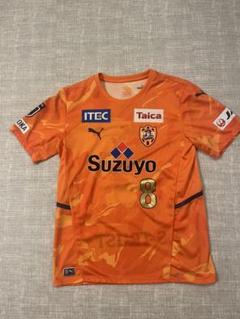 エスパルス　ユニフォーム　松岡選手　2022年