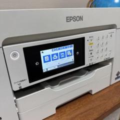EPSON - 【きょう】EPSON プリンター ジャンク品 2025年最新】epson プリンター ジャンクの人気アイテム - メルカリ