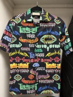 GUCCI 半袖シャツ アレッサンドロミケーレ