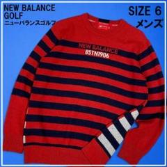 【新品、未使用】ニューバランスゴルフ　サマーニット　 メンズ　サイズ：６（ＬＬ) ヨドバシ.com - new balance ニューバランス 012-3270003-010-6