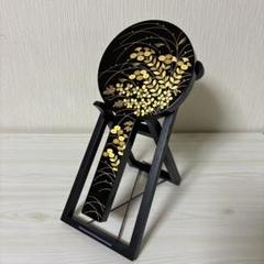 玉泉作　蒔絵　高台寺　波車　香合　時代箱付　茶道具 2025年最新】高台寺蒔絵の人気アイテム - メルカリ