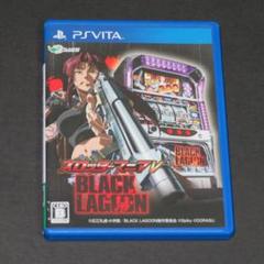 PS Vita スロッターマニアV BLACK LAGOON