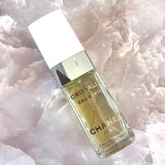 CHANEL シャネル クリスタル オーヴェルト オードトワレ 100ml