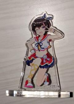 オンゲキ 浴衣 缶バッジ アクリルスタンド　結城莉玖 オンゲキ アクリルクリップ 結城莉玖【みどびよ！ 発売済・在庫
