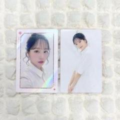 IZ*ONE チェウォン トレカ ONE THE STORY IZ*ONE One The Story ランダムトレカ チェウォン ① - メルカリ