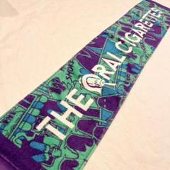 DISCU☆P タオル カラフルデザイン(非売品) GRAPHIC LINE #02 | FUJITAKA TOWEL GINZA