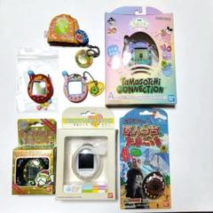 たまごっち サンタクロっち プラスカラー 一番くじ A賞 など