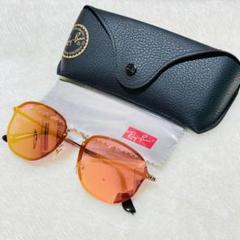 Ray-Ban 希少カラー サングラス RB3579-N ピンク