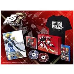 PS4 ペルソナ5 ザ・ロイヤル ストレートフラッシュ・エディション 限定版