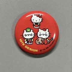 2025年最新】キティちゃんピンバッジの人気アイテム - メルカリ