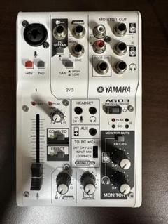 YAMAHA　AG03　ジャンク品 楽天 2025年最新】AG03 ジャンクの人気アイテム - メルカリ DTM