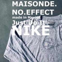 ナイキ tシャツ ロンT 90smade in MexicoヴィンテージNIKE
