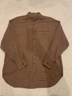 Christian Dior MONSIEUR 長袖シャツ L
