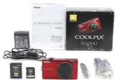 値引きしました！Nikon COOLPIX S 6000 コンパクトデジカメ 2025年最新】coolpix s6000の人気アイテム - メルカリ