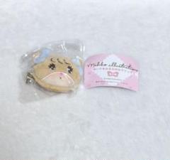 mikko illustrations ぬいぐるみ前髪クリップ