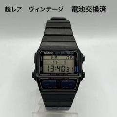 ヴィンテージ CASIO WINTER SPORTS XC-30 電池交換済 ヴィンテージ CASIO WINTER SPORTS XC-30 電池交換済 - メルカリ