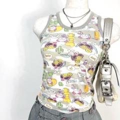 [最終値下げ価格]美品HYSTERIC GLAMOUR タンクトップ ヒステリックグラマータンクトップ