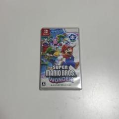スーパーマリオブラザーズ・ワンダー