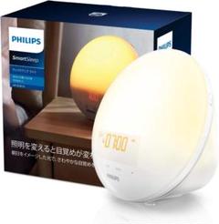 【美品•故障なし】Philips Smart Sleep 球形置時計 美品•故障なし】Philips Smart Sleep 球形置時計
