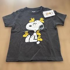 スヌーピー Tシャツ 110cm
