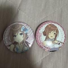 学園アイドルマスター 学マス 姫崎莉波 缶バッジ グリッター 10個 ローソン 学園アイドルマスター 学マス 姫崎莉波 缶バッジ グリッター 10