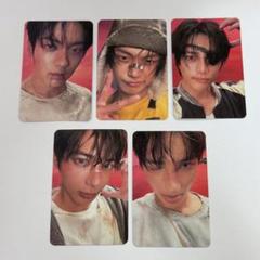 TXT together Afterglow トレカ セット