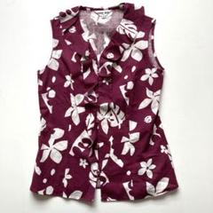 deadstock vintage HANAE MORI ez