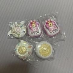 プリキュアオールスターズコンパクトミラーコレクションSP3【ドキドキプリキュア】のサムネイル